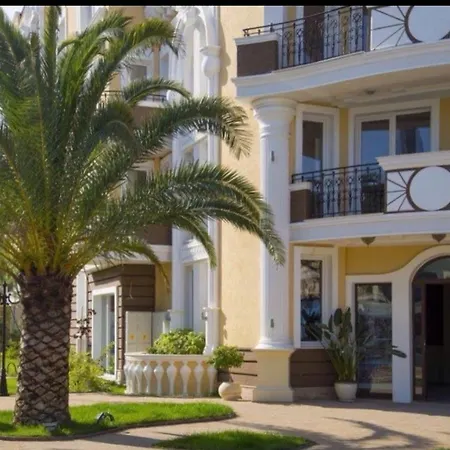 с одной спальней Apartament Sunny Beach