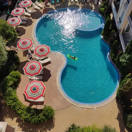 с одной спальней Sunny Beach