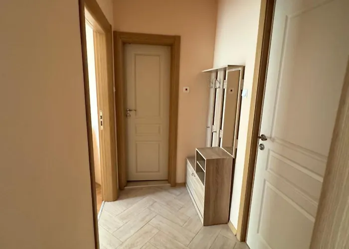 Apartament с одной спальней Sunny Beach