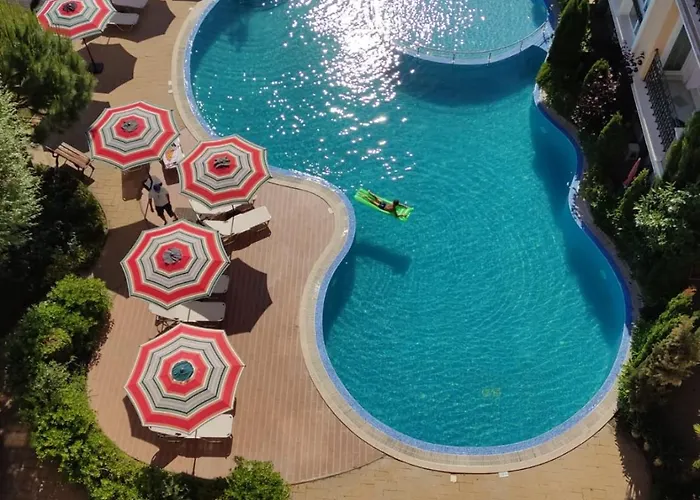 с одной спальней Sunny Beach