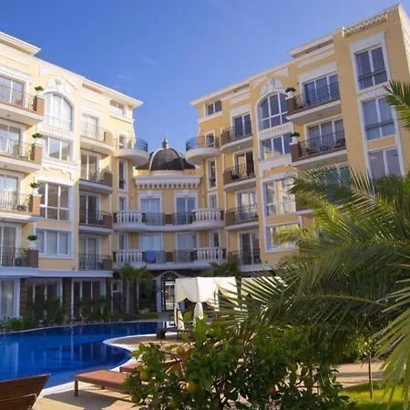 Apartment с одной спальней