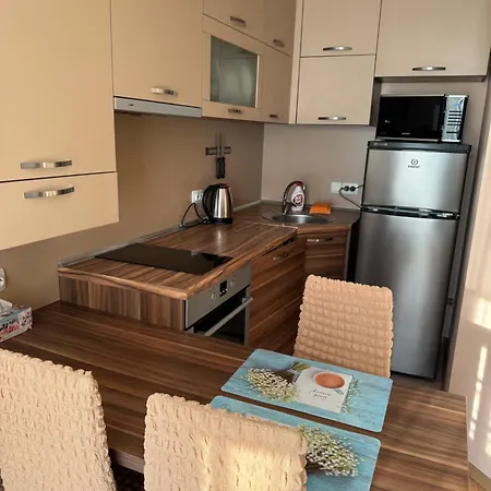 с одной спальней Apartment