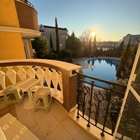 Appartamento с одной спальней Sunny Beach