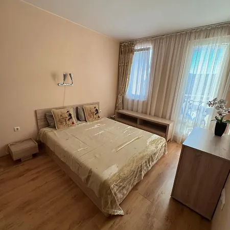 Appartamento с одной спальней