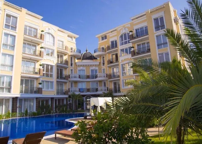 Appartement с одной спальней