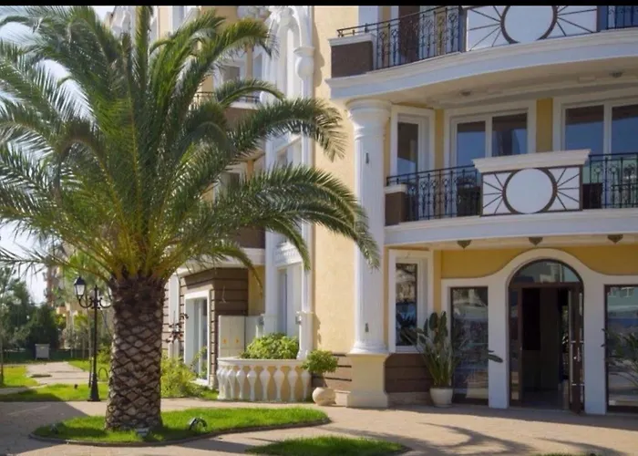 с одной спальней Appartement Sunny Beach